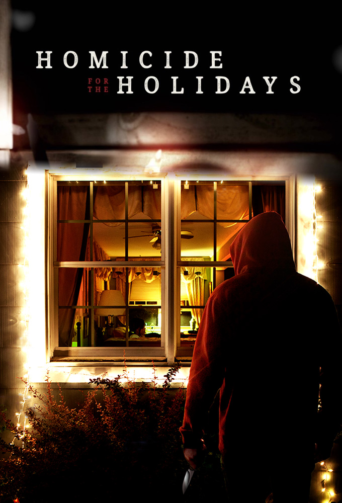 Poster de la serie Homicide for the Holidays