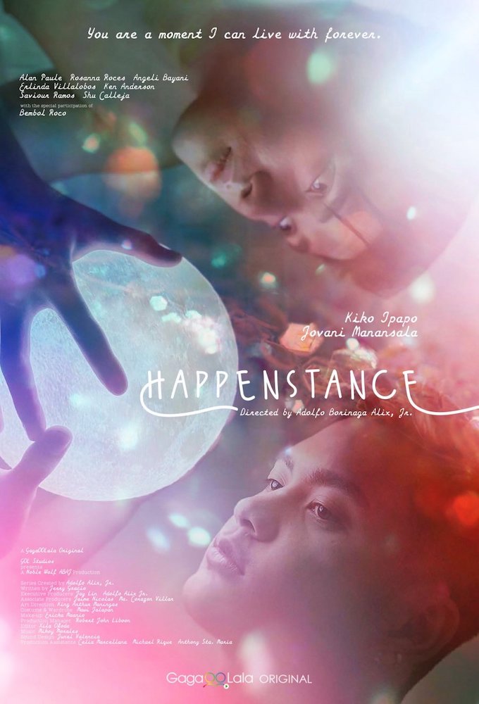 Poster de la serie Happenstance