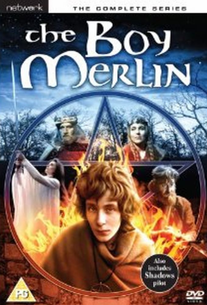 Poster de la serie The Boy Merlin