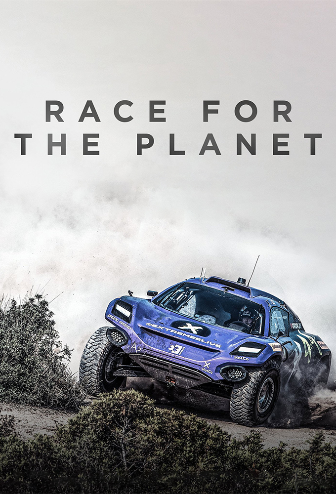 Poster de la serie Race for the Planet