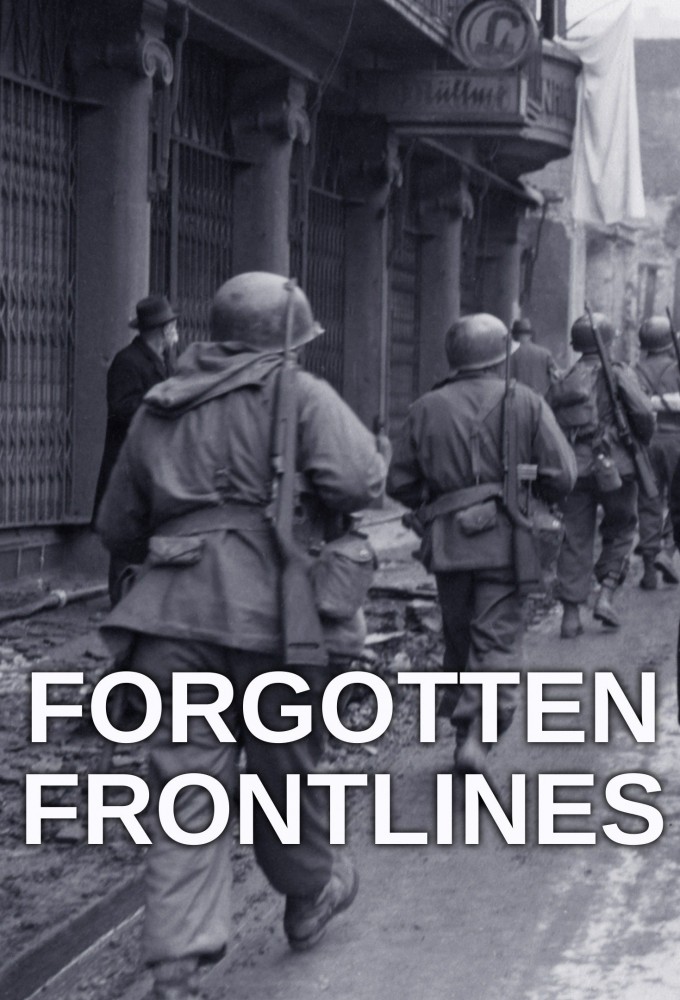 Poster de la serie Forgotten Frontlines