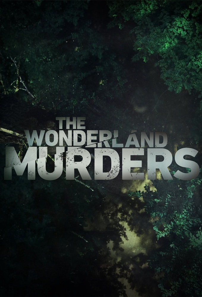 Poster de la serie The Wonderland Murders