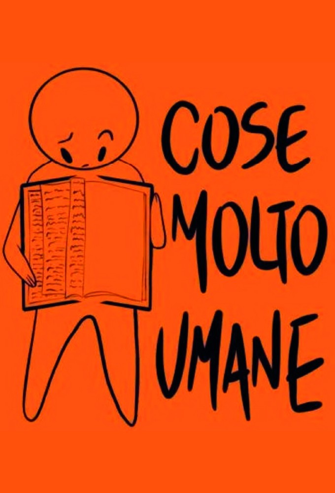 Poster de la serie Cose Molto Umane