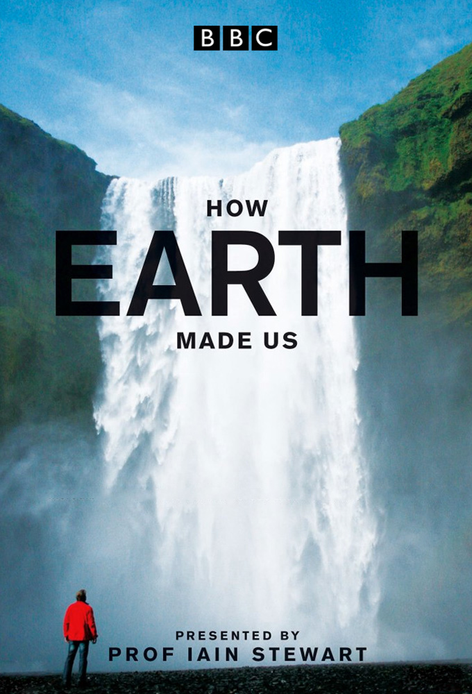 Poster de la serie How Earth Made Us