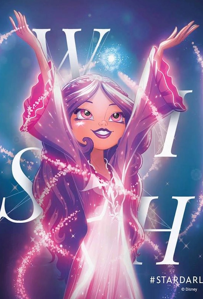 Poster de la serie Star Darlings