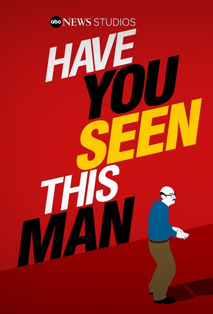 Poster de la serie Have You Seen This Man?