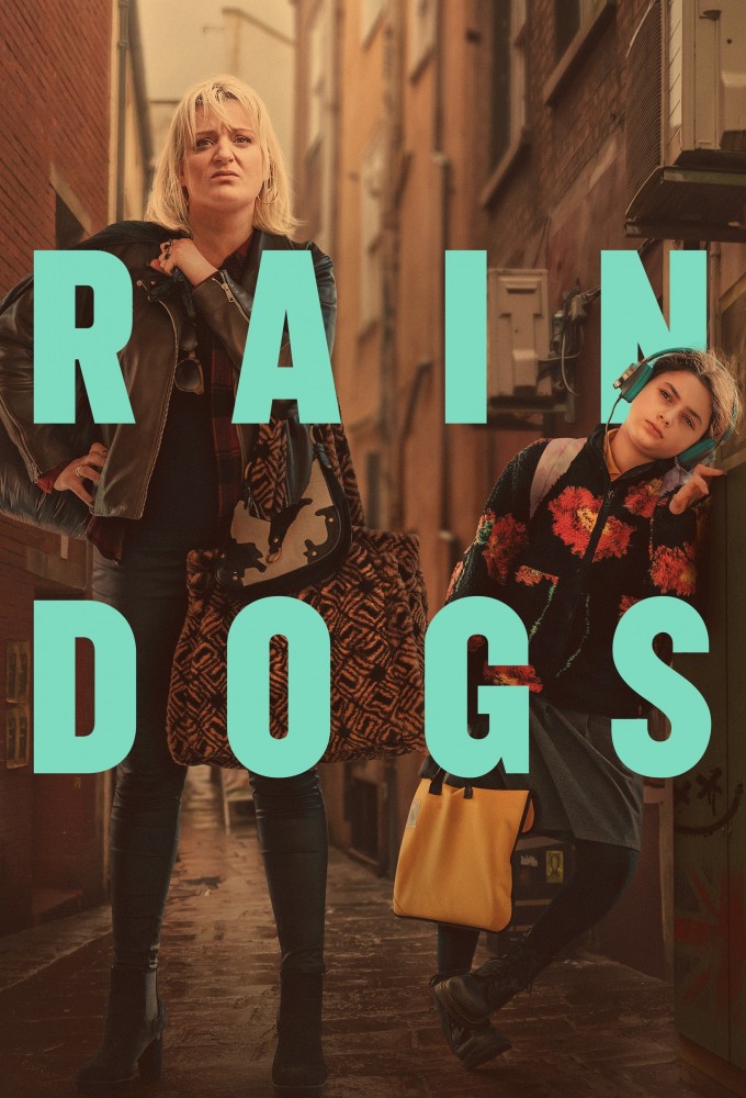 Poster de la serie Rain Dogs