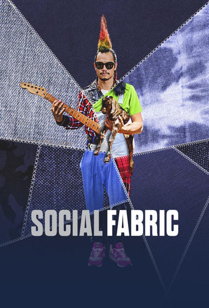 Poster de la serie Social Fabric