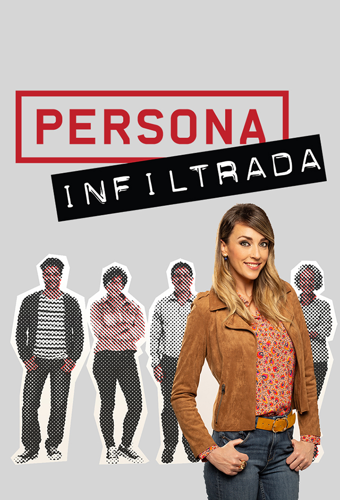 Poster de la serie Persona infiltrada