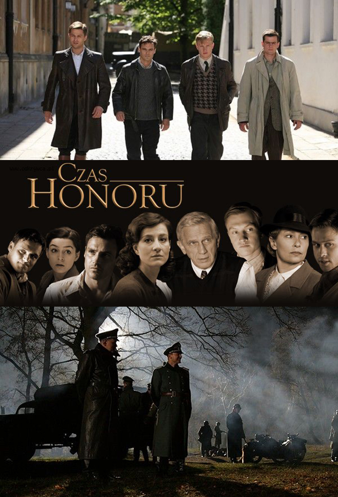 Poster de la serie Days of Honor