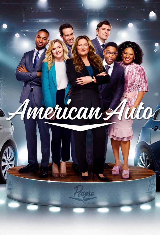 Poster de la serie American Auto