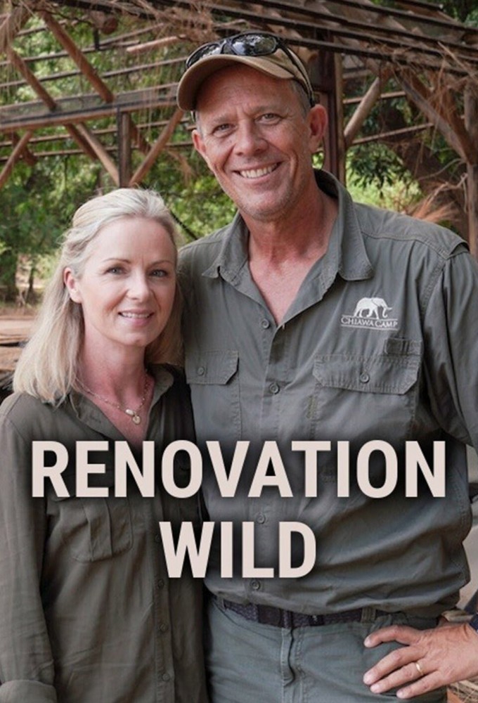 Poster de la serie Renovation Wild (2023)