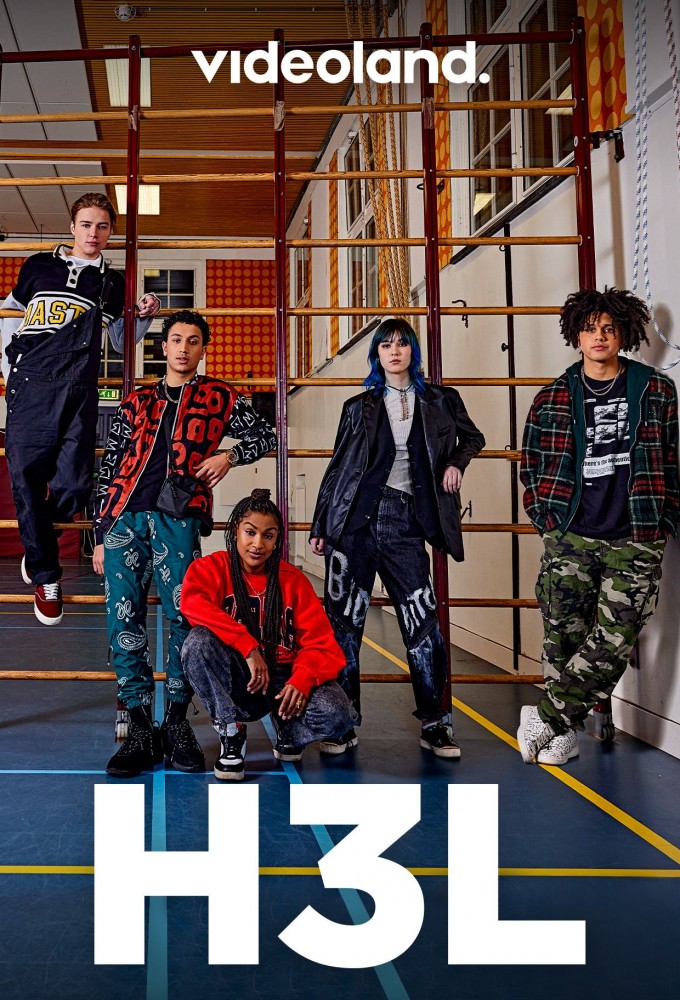 Poster de la serie H3L