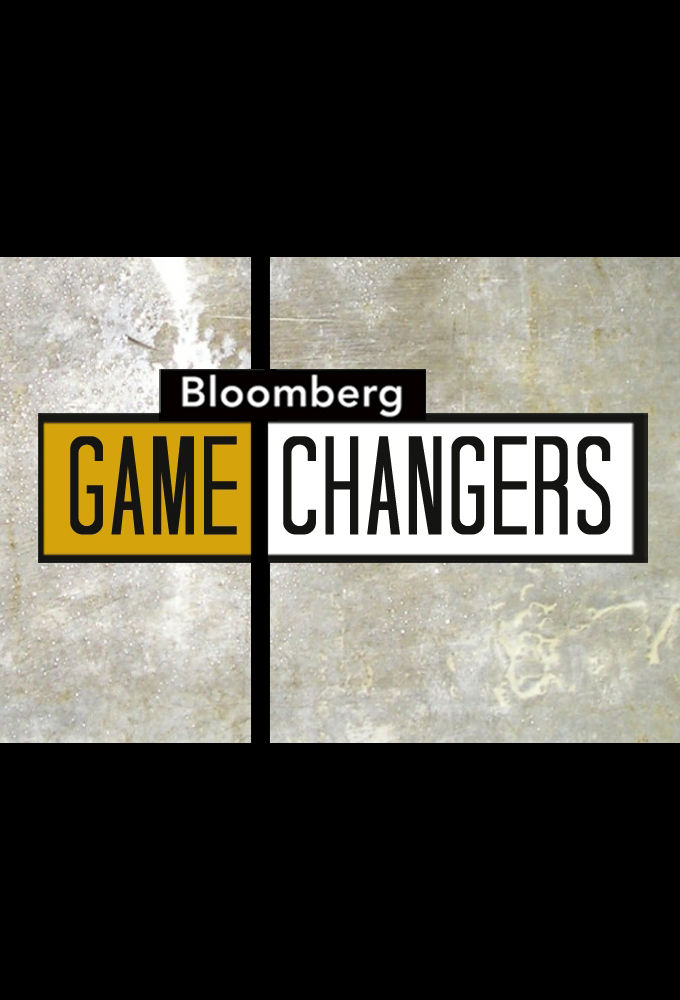 Poster de la serie Bloomberg Game Changers