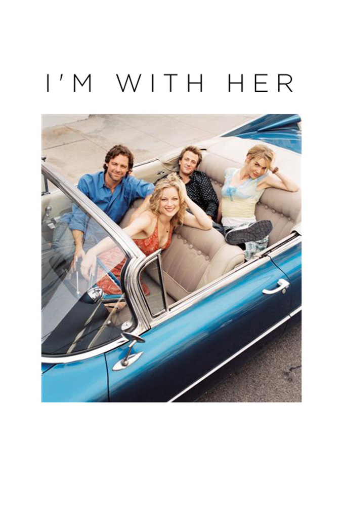 Poster de la serie I'm With Her