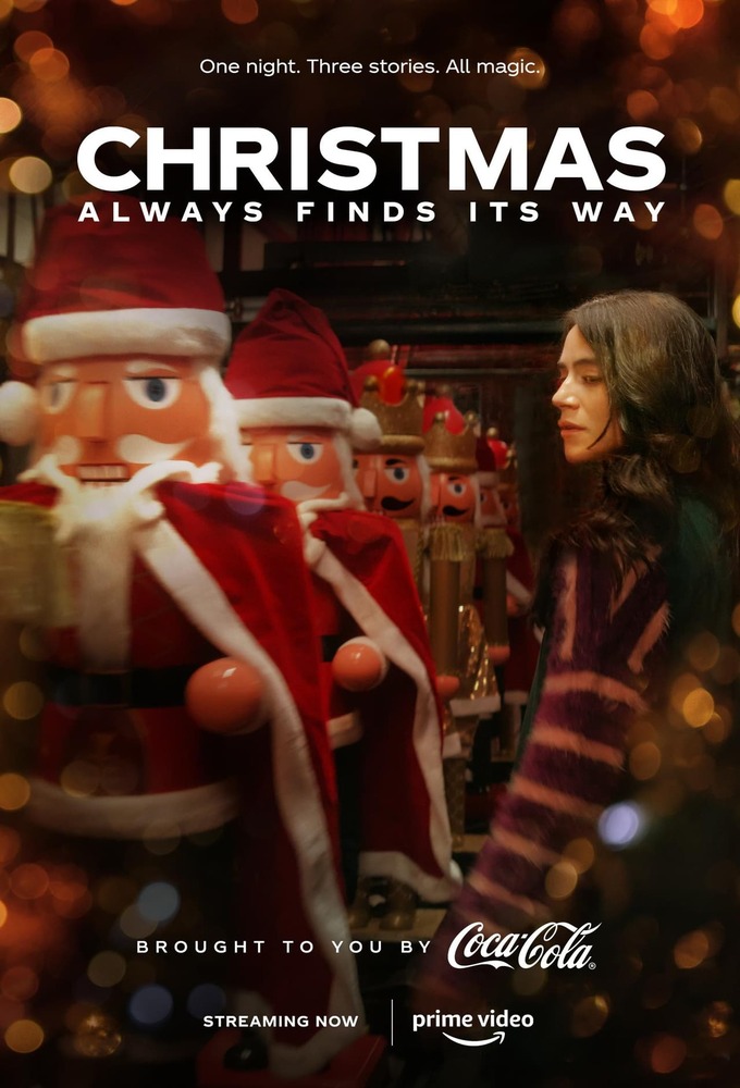 Poster de la serie Christmas Always Finds Its Way