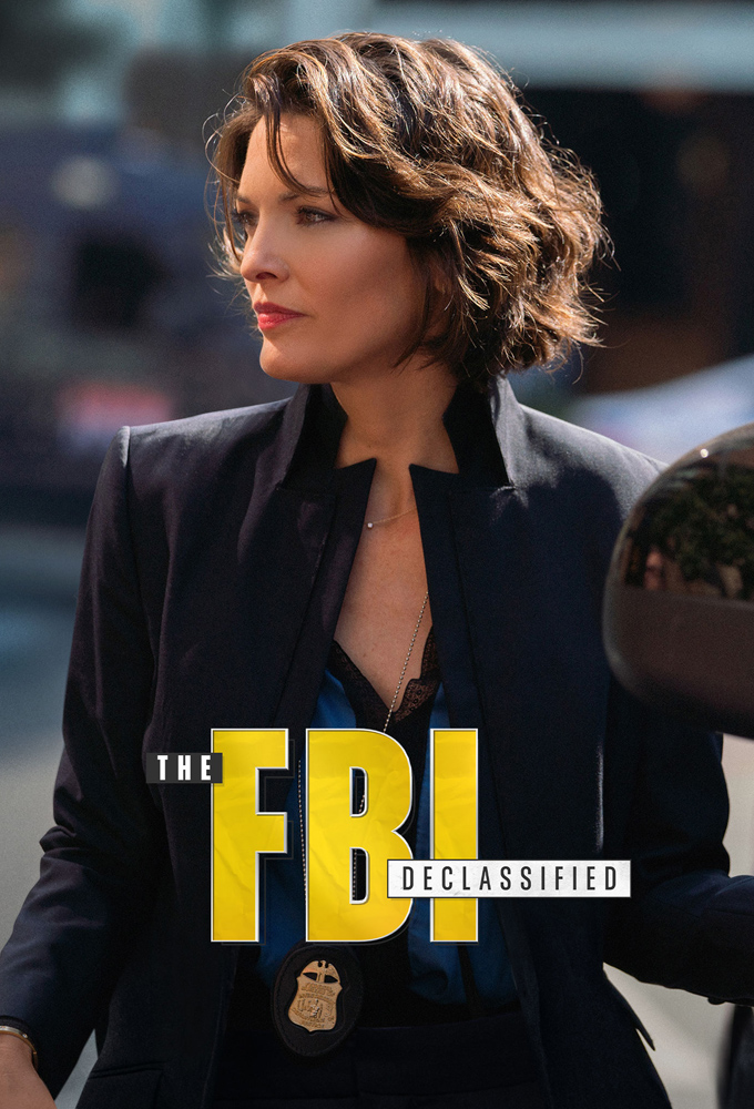 Poster de la serie The FBI Declassified