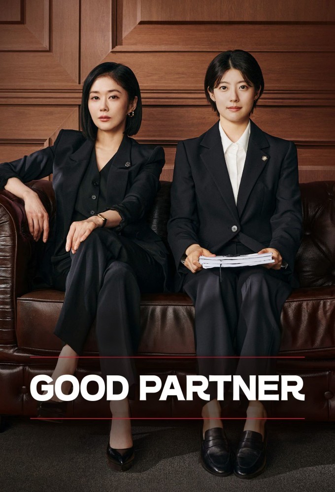 Poster de la serie Good Partner