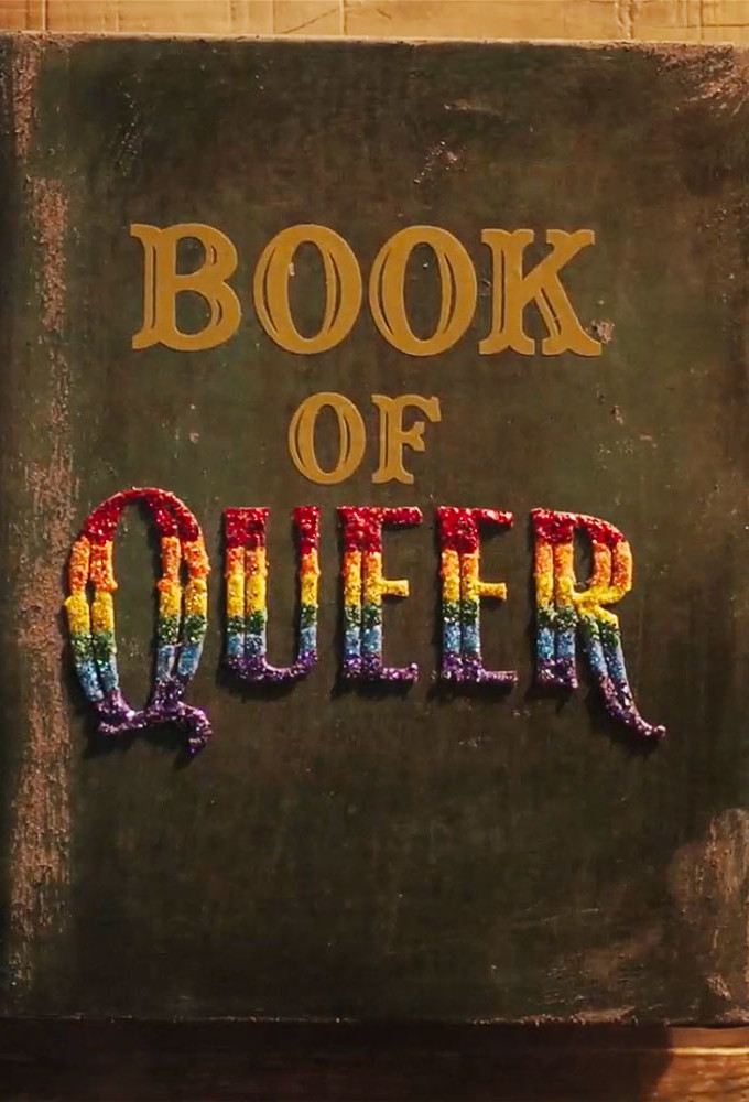 Poster de la serie The Book of Queer