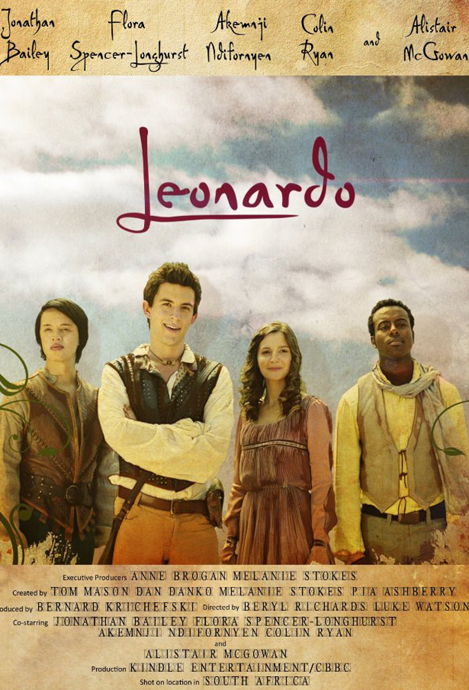 Poster de la serie Leonardo