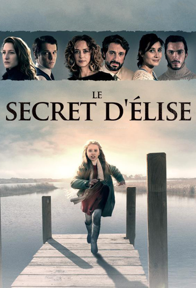 Poster de la serie Le Secret d'Élise