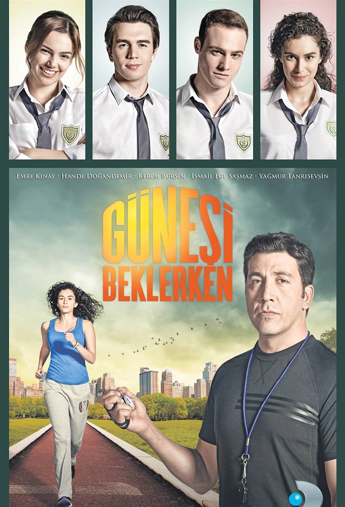 Poster de la serie Güneşi Beklerken