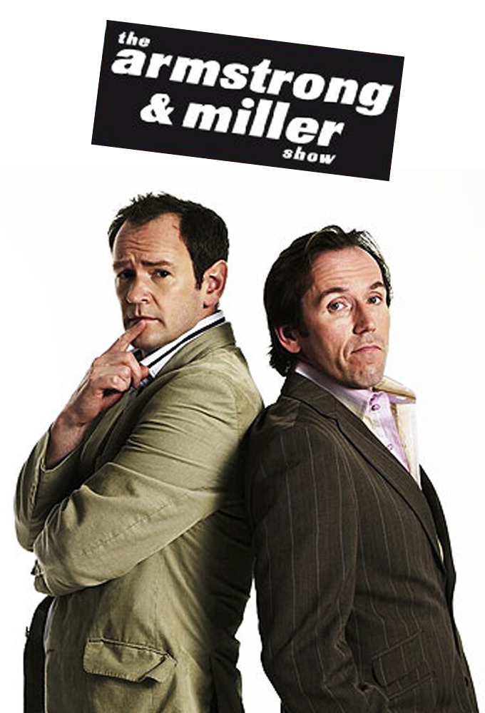 Poster de la serie The Armstrong & Miller Show