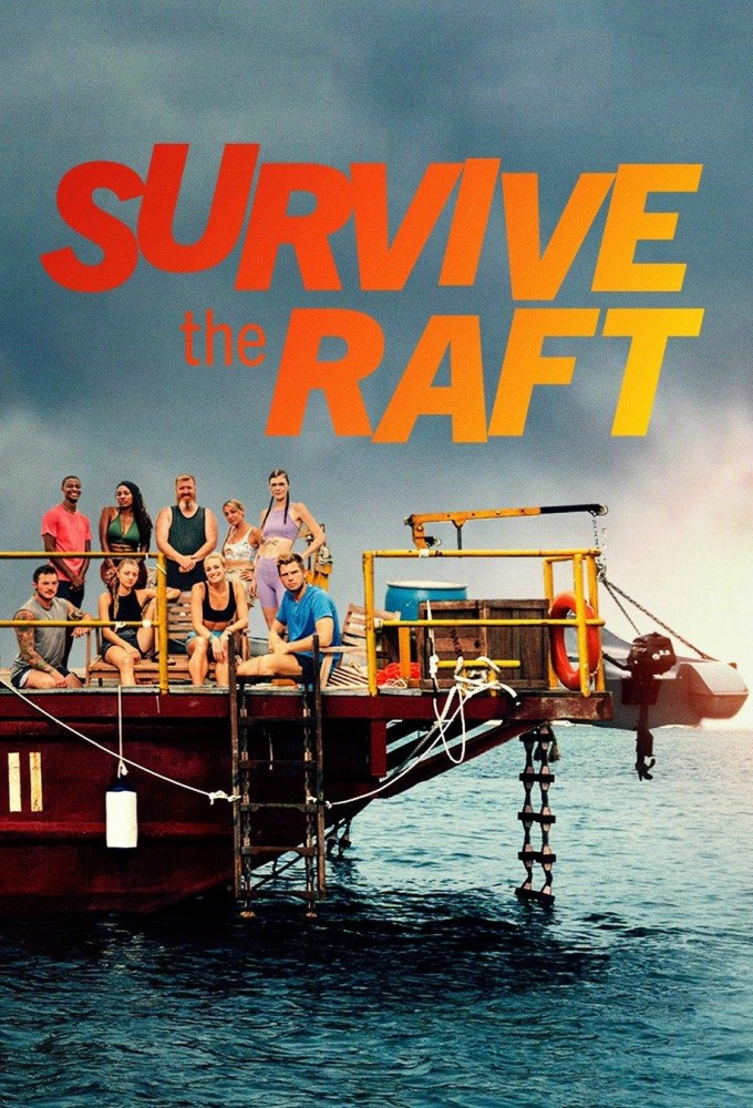 Poster de la serie Survive the Raft