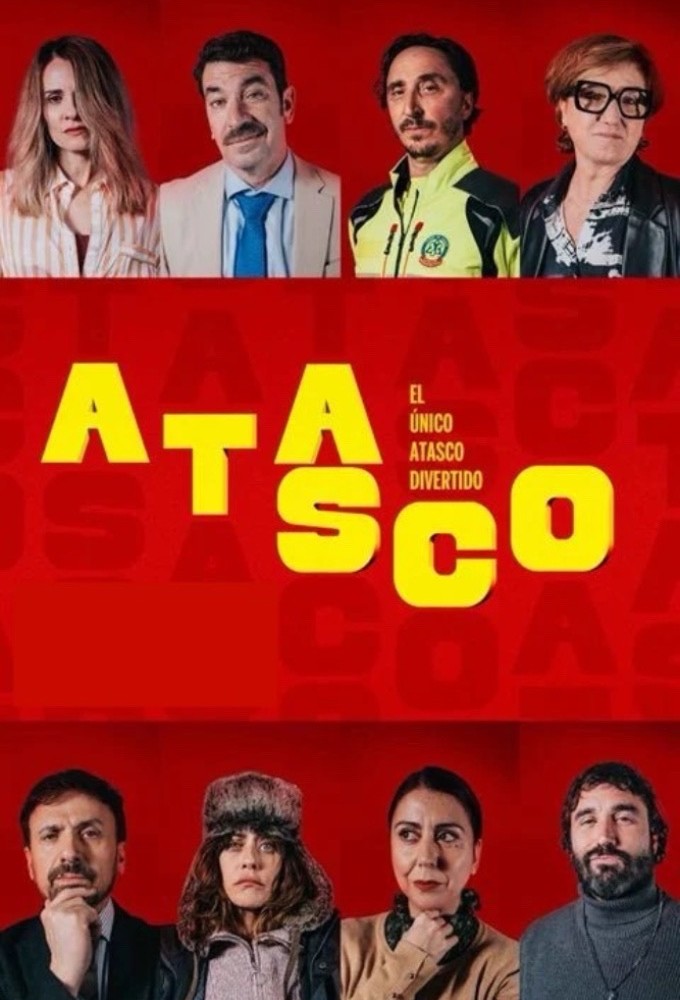 Poster de la serie Atasco