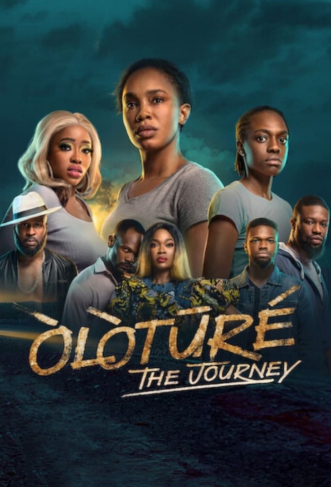 Poster de la serie Òlòtūré: The Journey