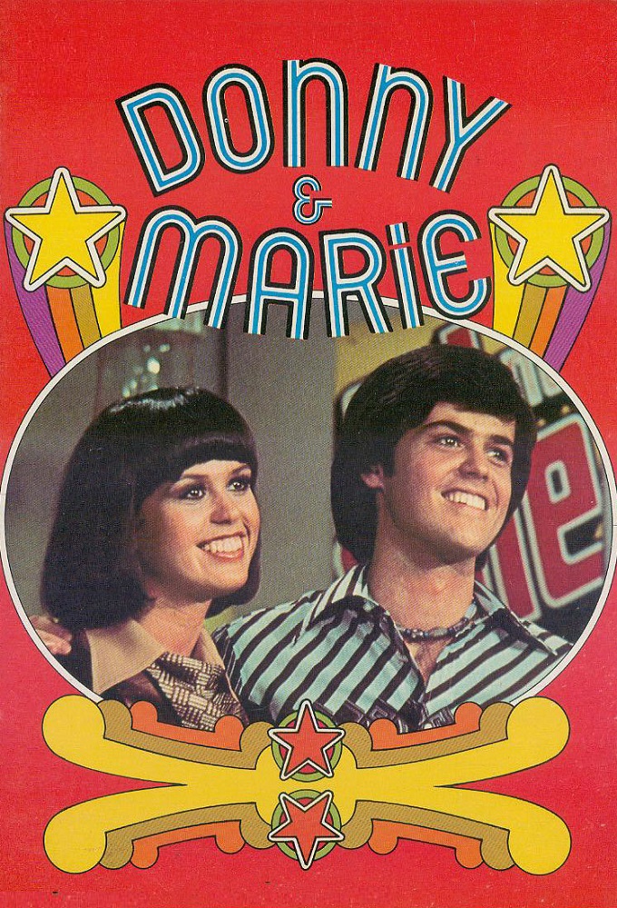 Poster de la serie Donny & Marie