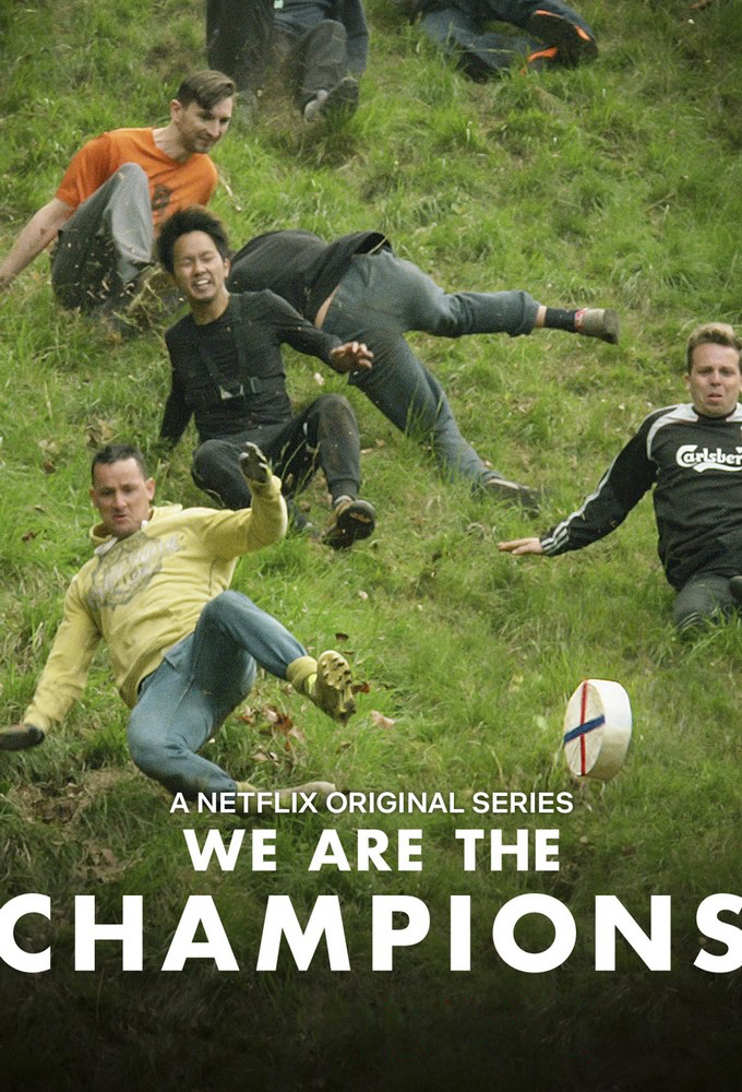 Poster de la serie We Are the Champions