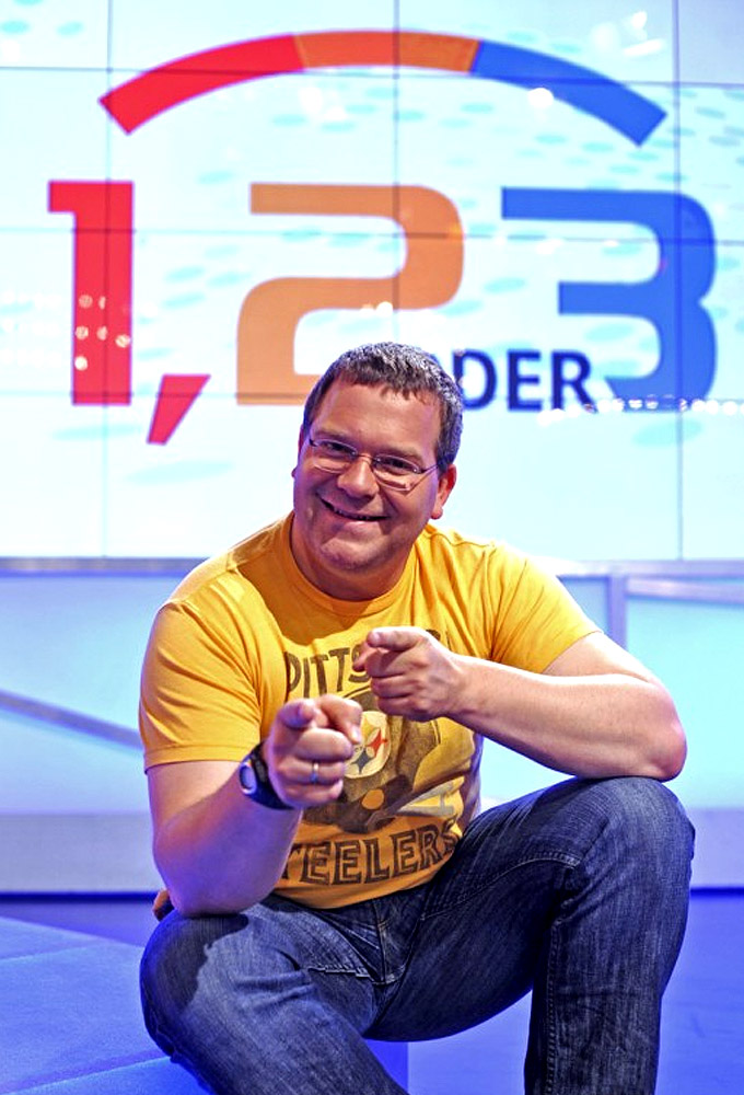 Poster de la serie 1, 2 oder 3