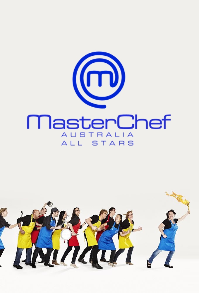 Poster de la serie MasterChef Australia All Stars