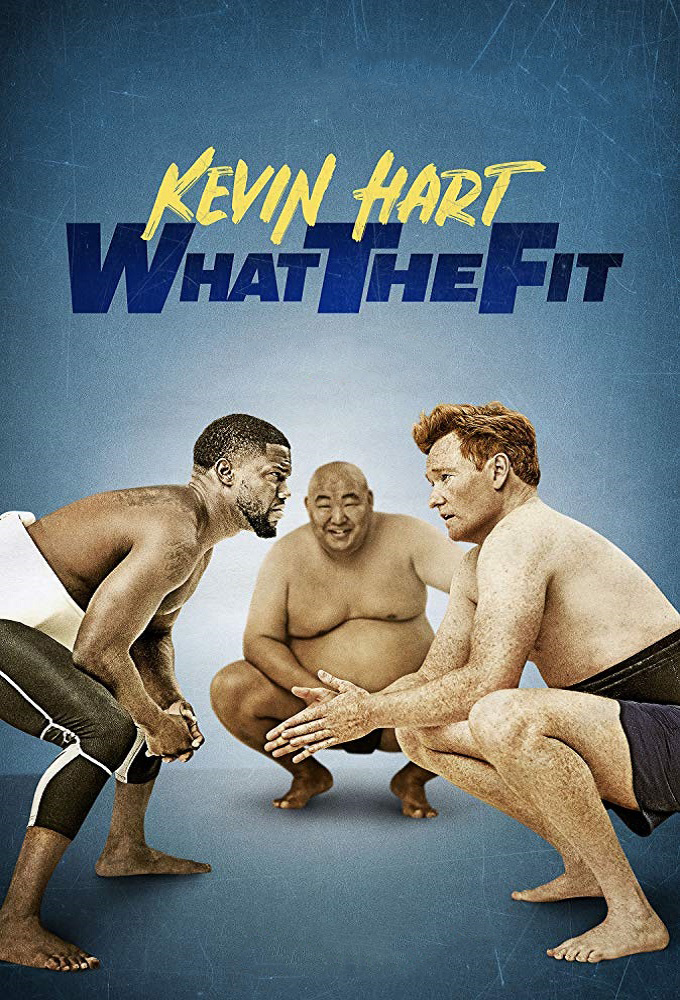 Poster de la serie Kevin Hart: What the Fit