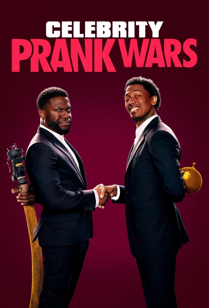 Poster de la serie Celebrity Prank Wars