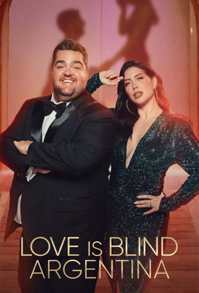 Poster de la serie Love Is Blind: Argentina