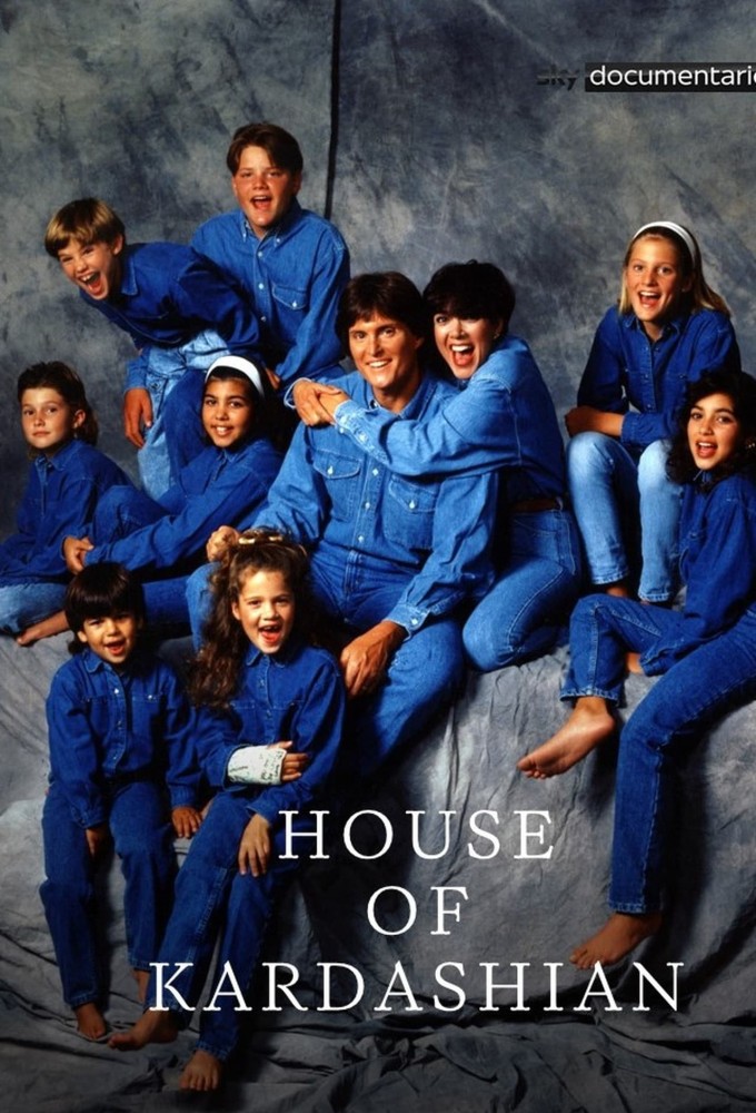 Poster de la serie House of Kardashian