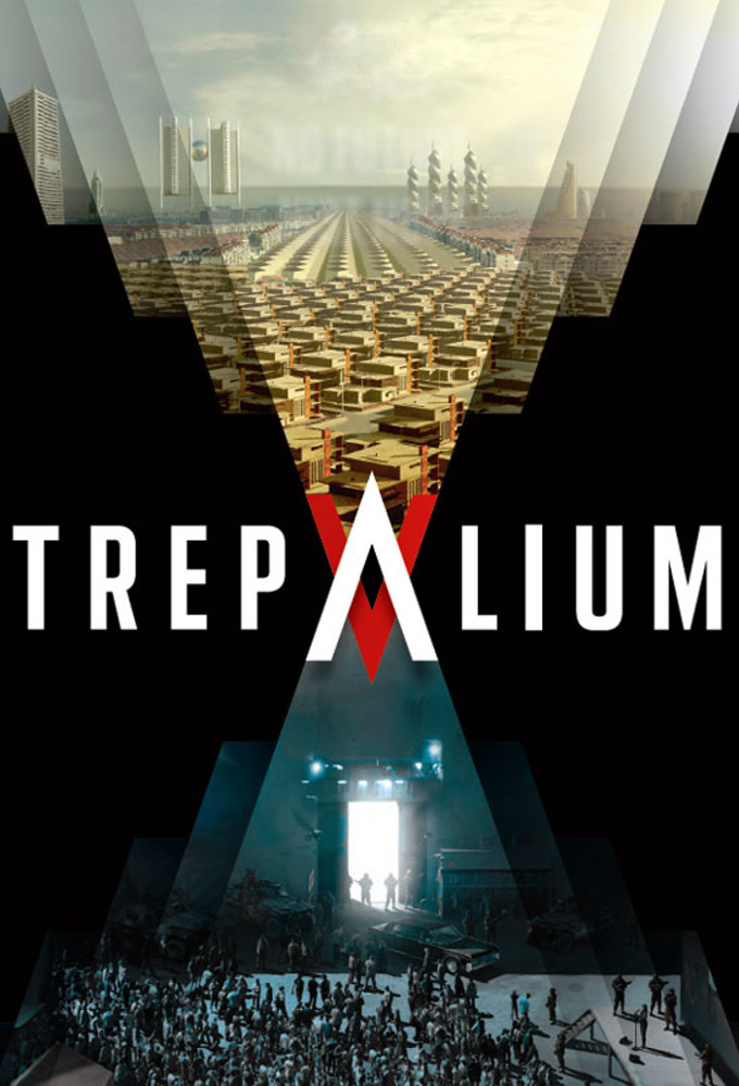 Poster de la serie Trepalium