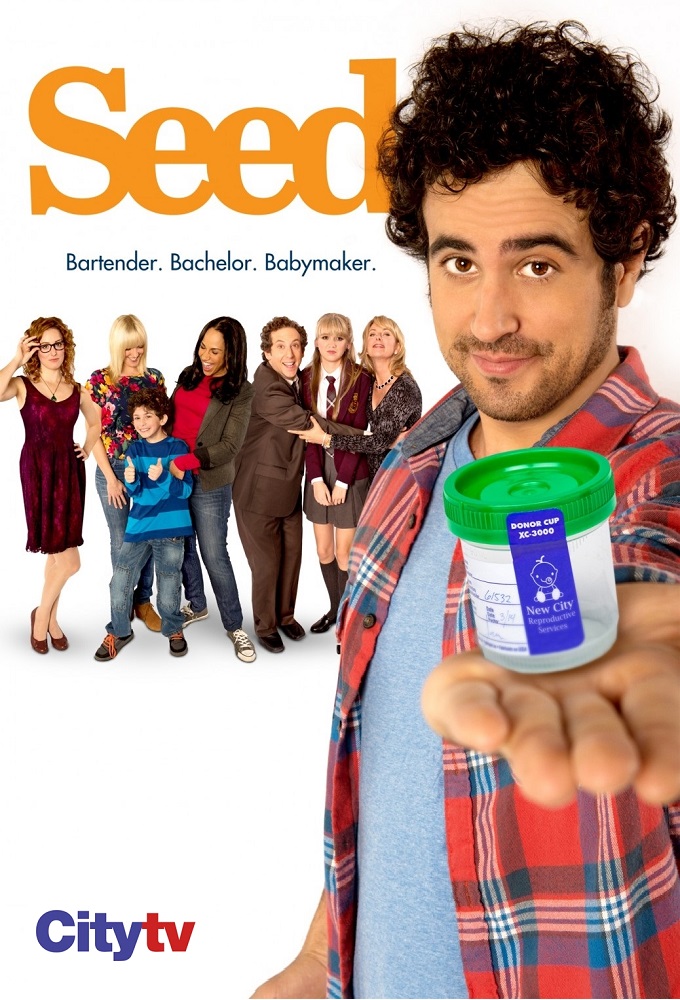 Poster de la serie Seed