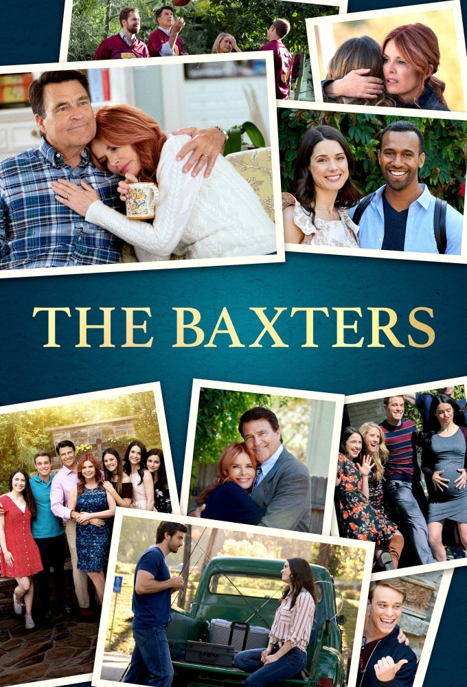 Poster de la serie The Baxters