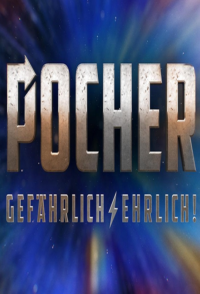 Poster de la serie Pocher – gefährlich ehrlich!