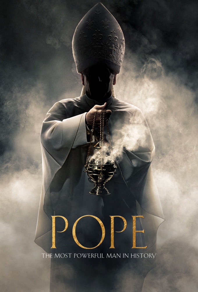 Poster de la serie Pope: The Most Powerful Man in History