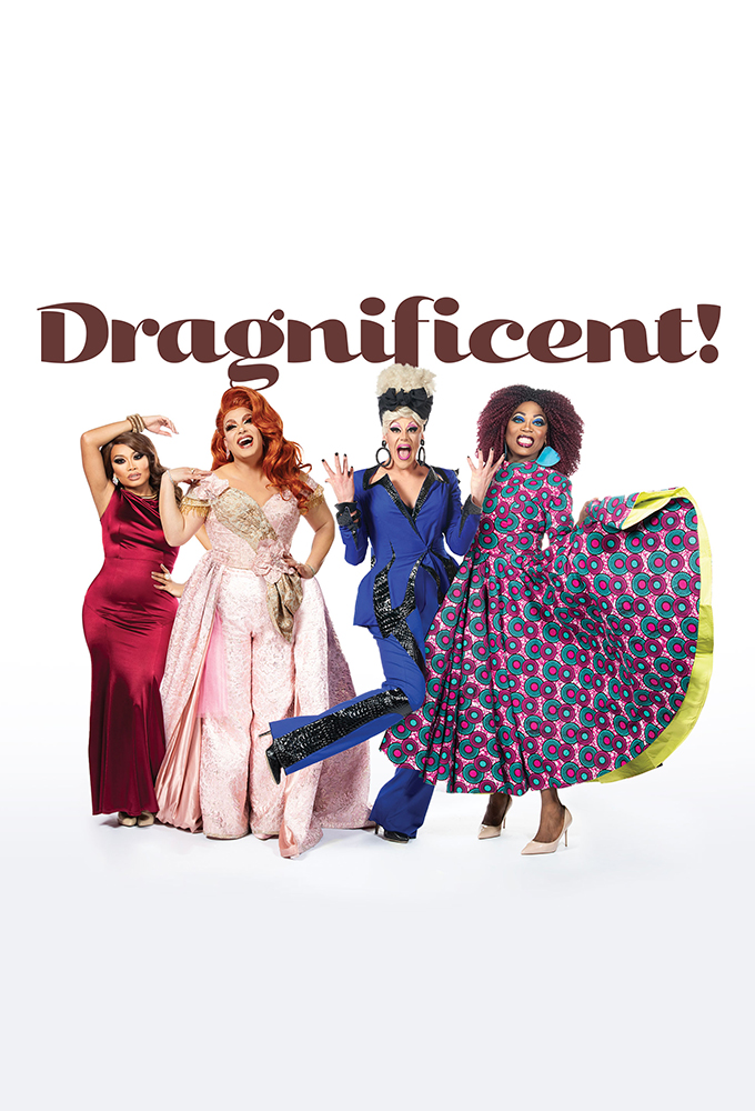 Poster de la serie Dragnificent!