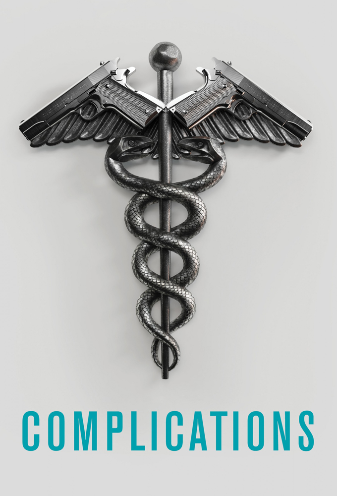 Poster de la serie Complications