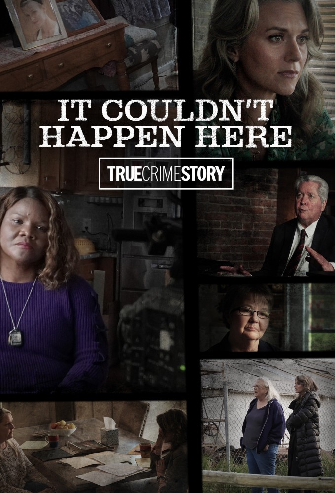 Poster de la serie True Crime Story: It Couldn’t Happen Here