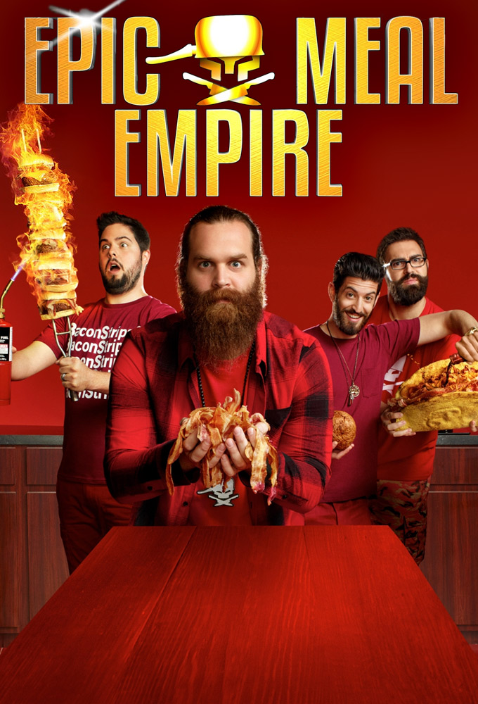 Poster de la serie Epic Meal Empire