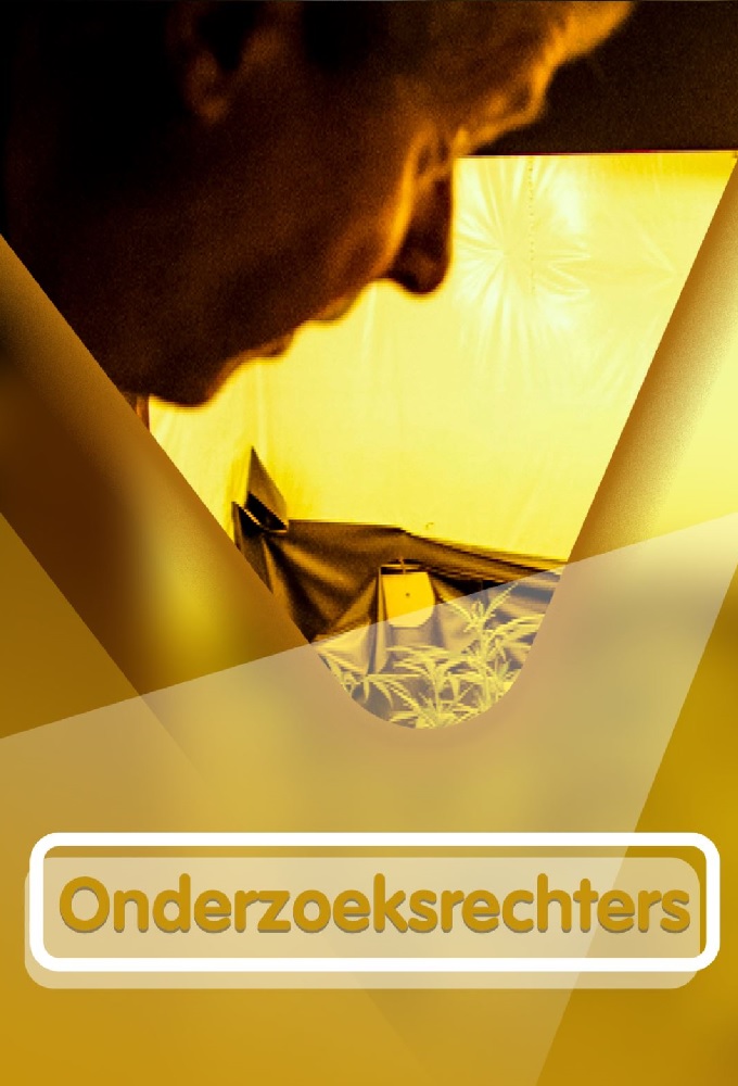 Poster de la serie Onderzoeksrechters