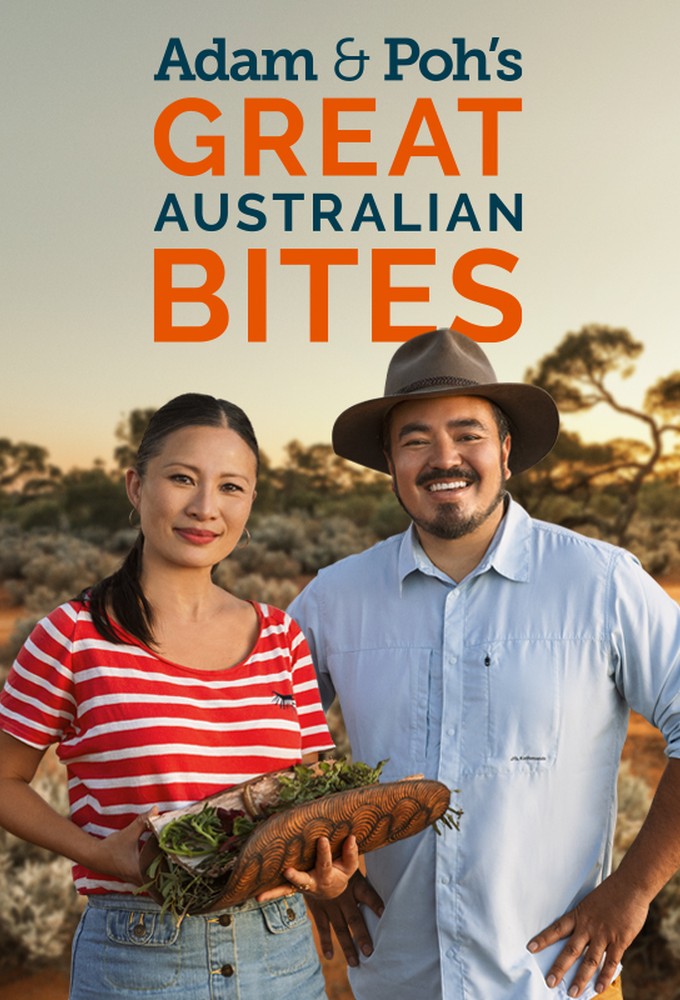 Poster de la serie Adam & Poh’s Great Australian Bites