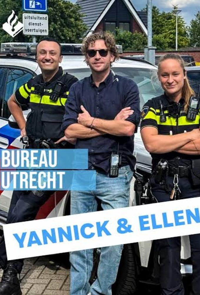 Poster de la serie Bureau Utrecht